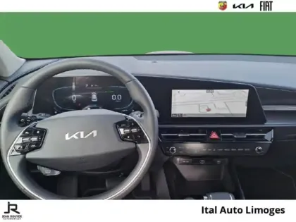 Photo 7 Kia Niro  1.6 GDi 129ch HEV Active DCT6