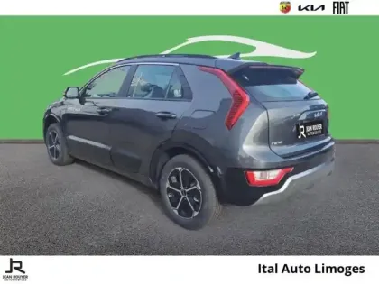 Photo 6 Kia Niro  1.6 GDi 129ch HEV Active DCT6