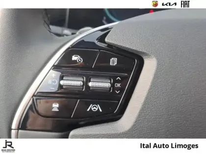 Photo 11 Kia Niro  1.6 GDi 129ch HEV Active DCT6
