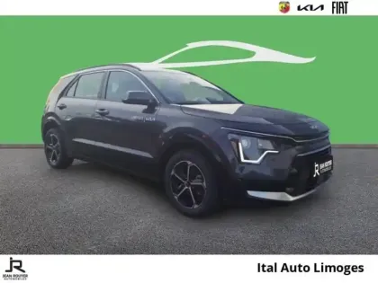 Photo 2 Kia Niro  1.6 GDi 129ch HEV Active DCT6