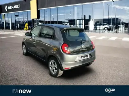 Photo 3 Renault Twingo  E-Tech Electric Authentic R80 Achat Intégral