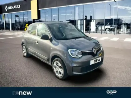 Photo 7 Renault Twingo  E-Tech Electric Authentic R80 Achat Intégral