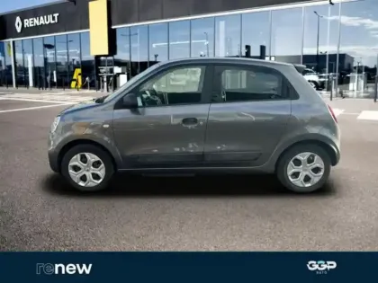 Photo 2 Renault Twingo  E-Tech Electric Authentic R80 Achat Intégral