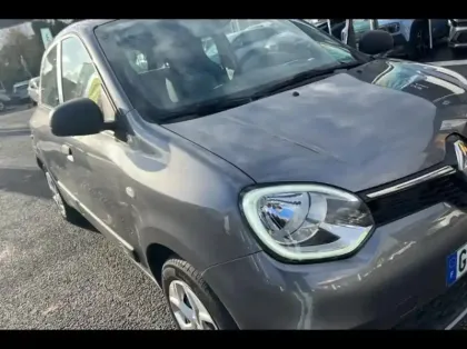 Photo 13 Renault Twingo  E-Tech Electric Authentic R80 Achat Intégral