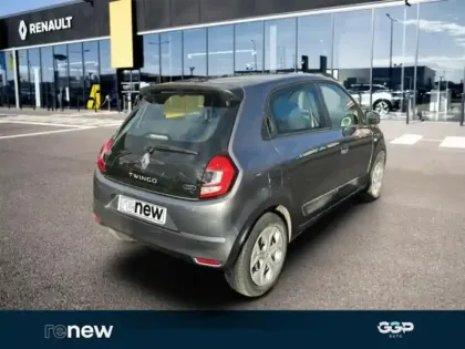 Photo 5 Renault Twingo  E-Tech Electric Authentic R80 Achat Intégral