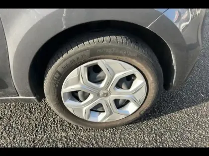 Photo 12 Renault Twingo  E-Tech Electric Authentic R80 Achat Intégral