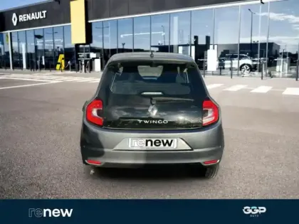 Photo 4 Renault Twingo  E-Tech Electric Authentic R80 Achat Intégral