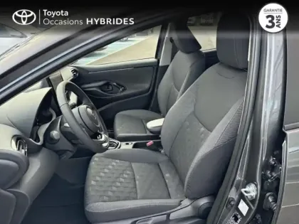 Photo 10 Toyota Yaris  116h Design 5p MY25