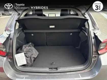 Photo 9 Toyota Yaris  116h Design 5p MY25