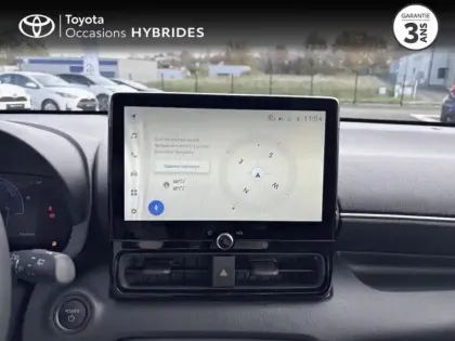 Photo 14 Toyota Yaris  116h Design 5p MY25