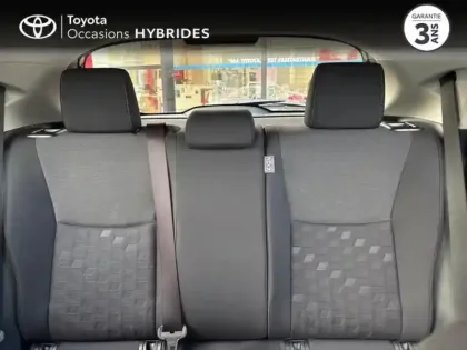 Photo 11 Toyota Yaris  116h Design 5p MY25