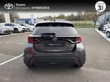 Photo 3 Toyota Yaris  116h Design 5p MY25