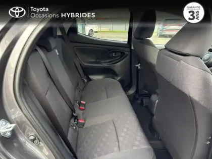 Photo 6 Toyota Yaris  116h Design 5p MY25