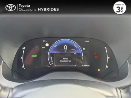 Photo 13 Toyota Yaris  116h Design 5p MY25