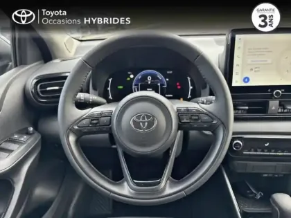 Photo 8 Toyota Yaris  116h Design 5p MY25