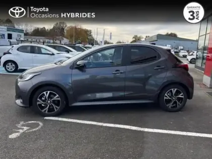 Photo 2 Toyota Yaris  116h Design 5p MY25