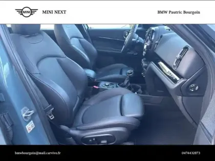 Photo 14 Mini Countryman  Cooper SE  125ch + 95ch Northwood ALL4 BVA6