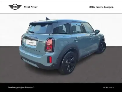 Photo 7 Mini Countryman  Cooper SE  125ch + 95ch Northwood ALL4 BVA6