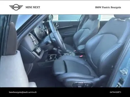 Photo 16 Mini Countryman  Cooper SE  125ch + 95ch Northwood ALL4 BVA6