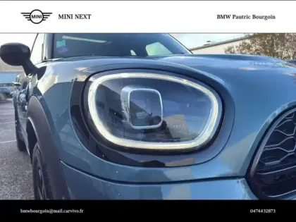 Photo 15 Mini Countryman  Cooper SE  125ch + 95ch Northwood ALL4 BVA6