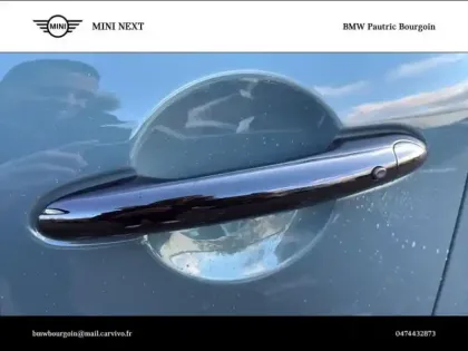 Photo 19 Mini Countryman  Cooper SE  125ch + 95ch Northwood ALL4 BVA6