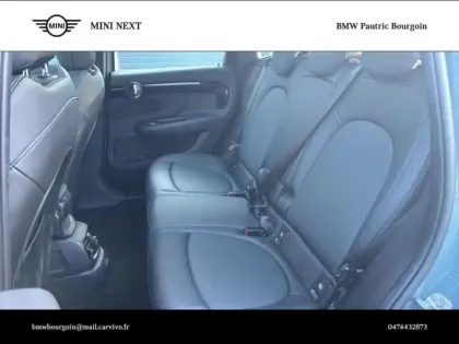 Photo 17 Mini Countryman  Cooper SE  125ch + 95ch Northwood ALL4 BVA6