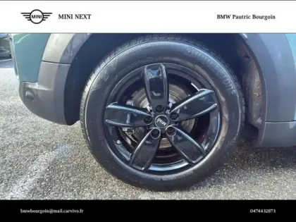 Photo 13 Mini Countryman  Cooper SE  125ch + 95ch Northwood ALL4 BVA6