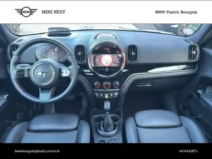 Photo 10 Mini Countryman  Cooper SE  125ch + 95ch Northwood ALL4 BVA6