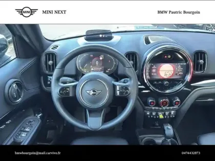 Photo 11 Mini Countryman  Cooper SE  125ch + 95ch Northwood ALL4 BVA6