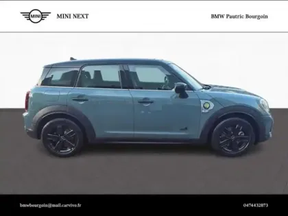 Photo 8 Mini Countryman  Cooper SE  125ch + 95ch Northwood ALL4 BVA6
