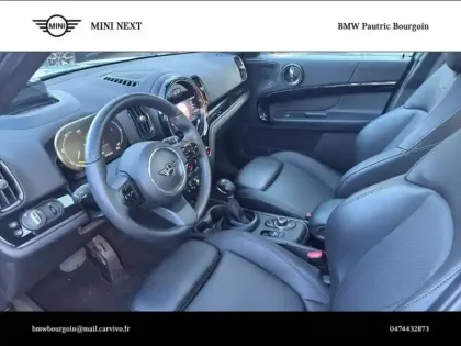 Photo 9 Mini Countryman  Cooper SE  125ch + 95ch Northwood ALL4 BVA6