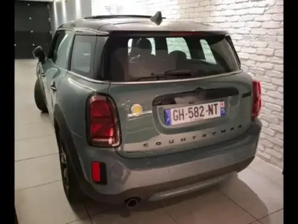 Photo 5 Mini Countryman  Cooper SE  125ch + 95ch Northwood ALL4 BVA6