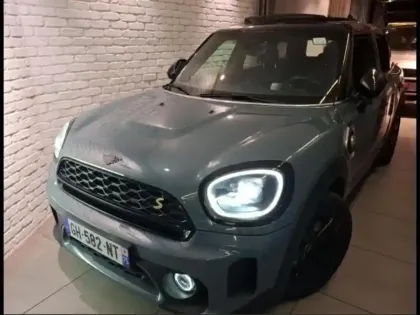 Photo Mini Countryman