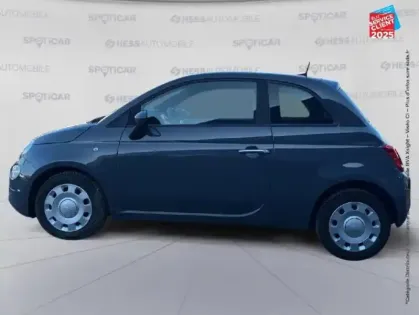 Photo 8 Fiat 500  1.0 70ch BSG S/S Pop