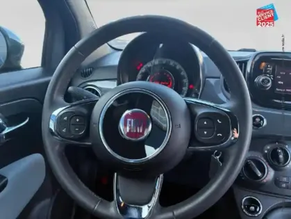 Photo 11 Fiat 500  1.0 70ch BSG S/S Pop