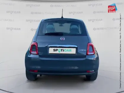 Photo 21 Fiat 500  1.0 70ch BSG S/S Pop