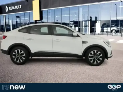 Photo 2 Renault Arkana  1.6 E-Tech 145ch Zen