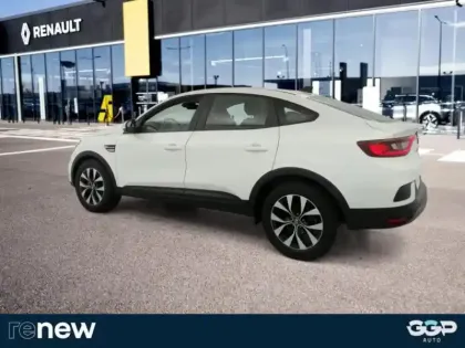 Photo 9 Renault Arkana  1.6 E-Tech 145ch Zen