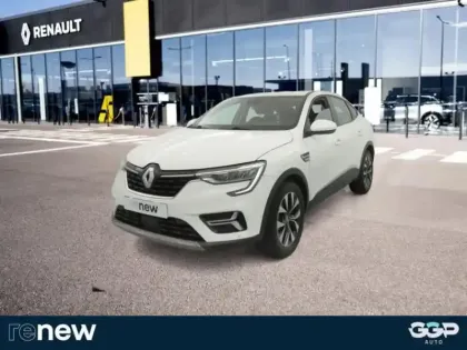 Photo Renault Arkana