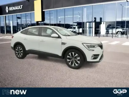 Photo 6 Renault Arkana  1.6 E-Tech 145ch Zen