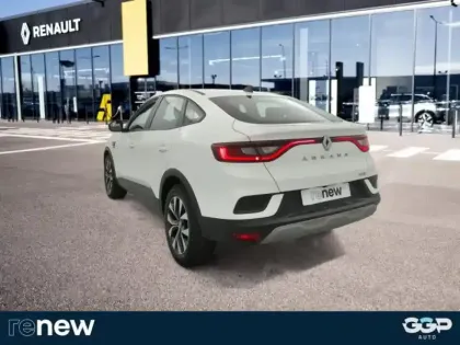 Photo 4 Renault Arkana  1.6 E-Tech 145ch Zen