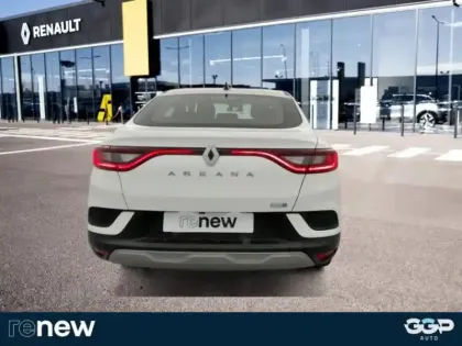 Photo 8 Renault Arkana  1.6 E-Tech 145ch Zen