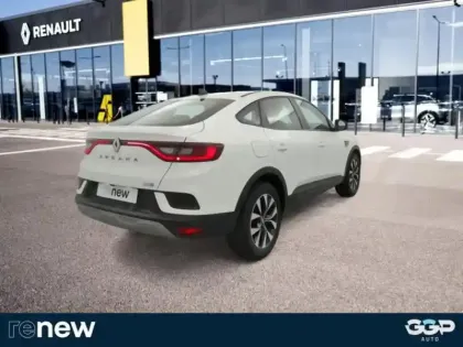 Photo 3 Renault Arkana  1.6 E-Tech 145ch Zen