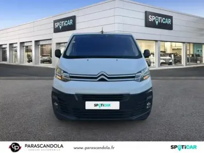 Photo 1 Citroën Jumpy  Fg M 1.5 BlueHDi 120ch S&S Driver