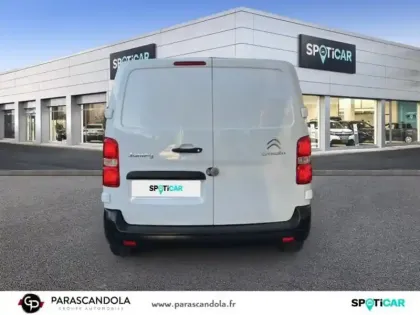 Photo 4 Citroën Jumpy  Fg M 1.5 BlueHDi 120ch S&S Driver