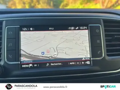 Photo 11 Citroën Jumpy  Fg M 1.5 BlueHDi 120ch S&S Driver