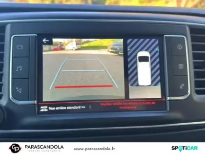 Photo 12 Citroën Jumpy  Fg M 1.5 BlueHDi 120ch S&S Driver