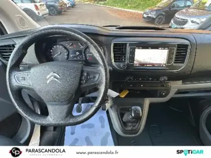 Photo 7 Citroën Jumpy  Fg M 1.5 BlueHDi 120ch S&S Driver