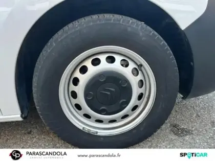 Photo 10 Citroën Jumpy  Fg M 1.5 BlueHDi 120ch S&S Driver