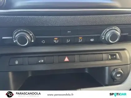 Photo 14 Citroën Jumpy  Fg M 1.5 BlueHDi 120ch S&S Driver